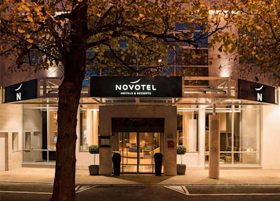 Novotel Château de Versailles 1