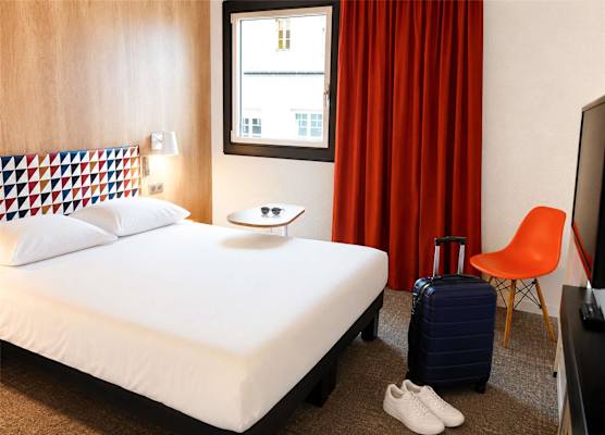 ibis Styles Caen Centre Historique 1