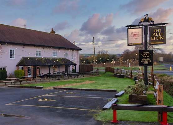 The Red Lion 1