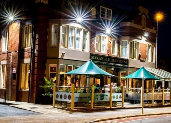 Bloomfield Brewhouse 1