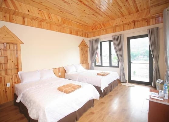 Restful River Bungalow 1