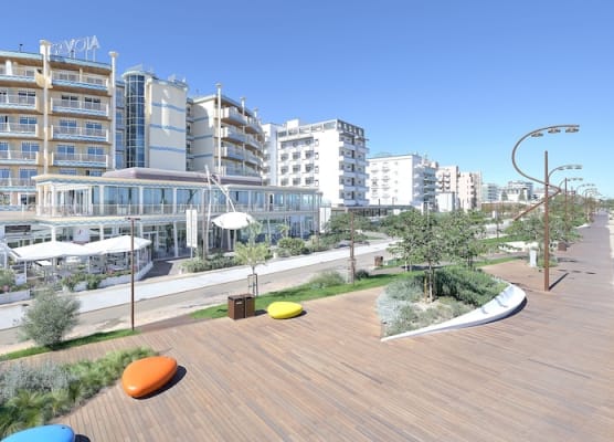 Savoia Hotel Rimini 1