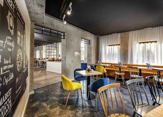 ibis Styles Dresden Neustadt 1
