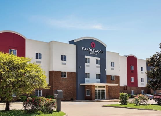 Candlewood Suites VICKSBURG by IHG 1