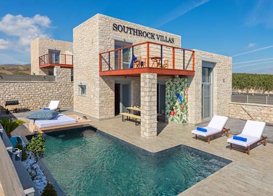 Southrock Villas 1