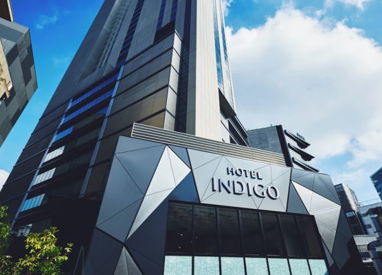 Hotel Indigo Tokyo Shibuya 1