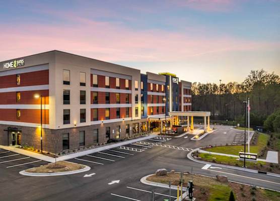 Home2 Suites by Hilton Raleigh West Lenovo Center 1