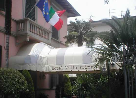 Hotel Villa Primavera 1