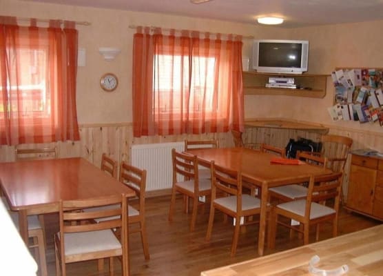 Sandras Backpackers 1