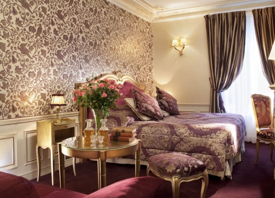 Hotel & Spa Saint-Jacques 1