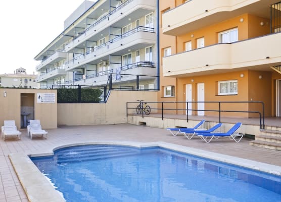 RVApartaments Els Salats 1