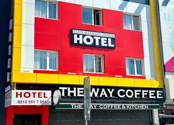 Elite Marmara Express Otel 1
