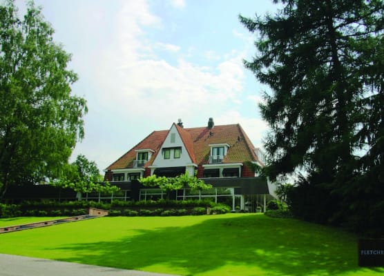 Fletcher Hotel Restaurant Sallandse Heuvelrug 1