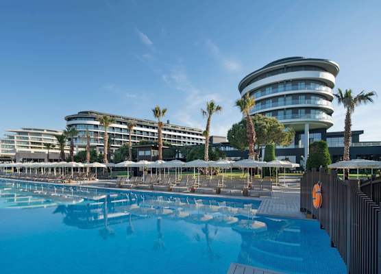 Voyage Belek Golf & Spa Hotel 1