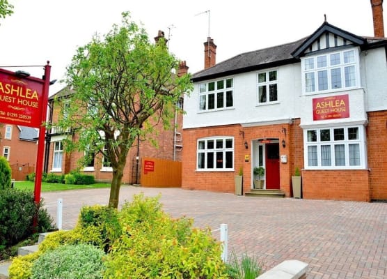Ashlea Guest House 1