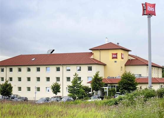 ibis Hotel Köln Airport 1