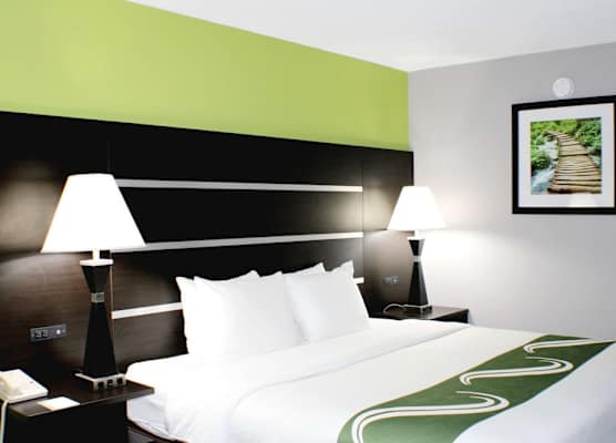 Quality Inn & Suites Bedford West 1