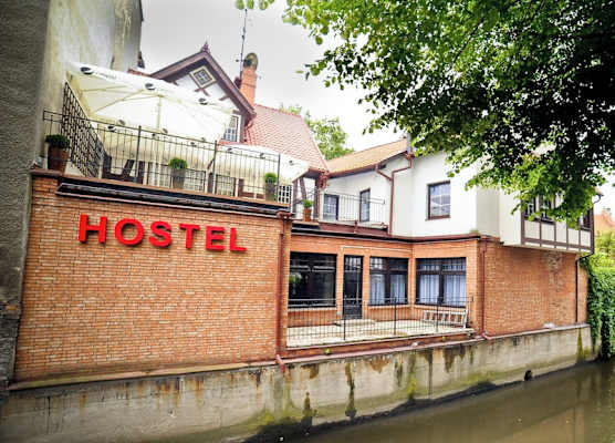 World Hostel - Old Town 1