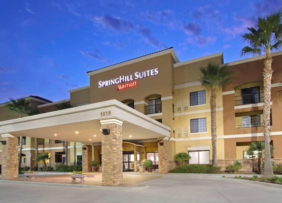 SpringHill Suites by Marriott Madera 1