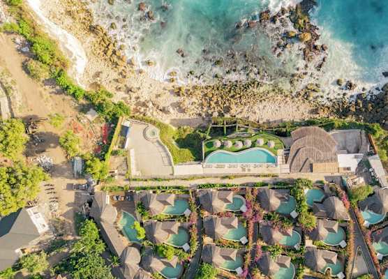 Ora Resort Avia Blue Lagoon 1