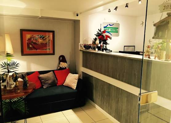 Hotel Bosquet Pau Centre 1