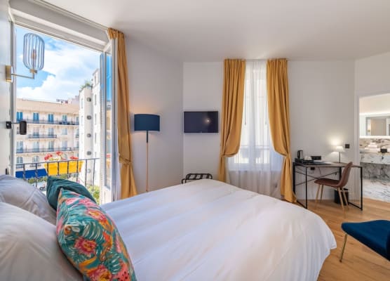 Boutique Hotel Nice Côte d'azur 1