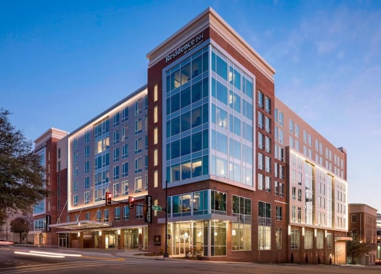 Residence Inn by Marriott Greenville Downtown 1