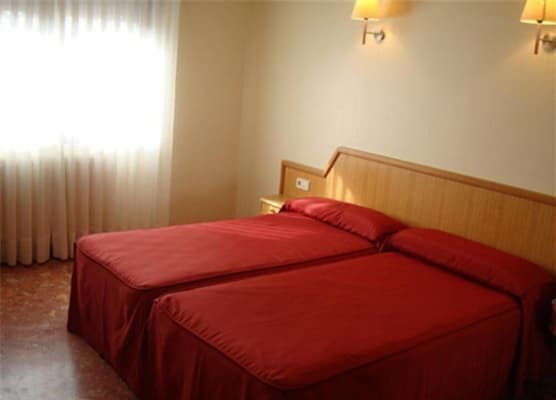 Hotel Chané 1