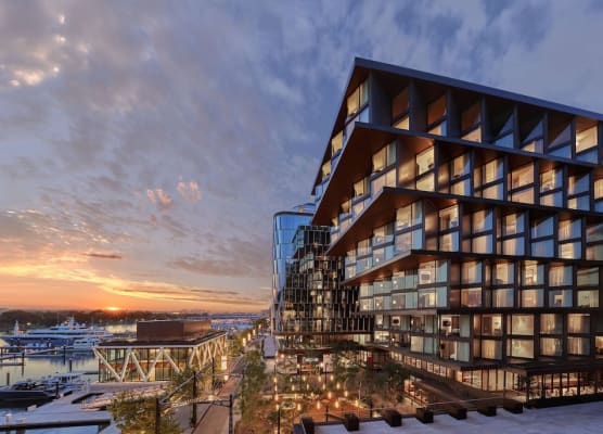 Pendry Washington DC - The Wharf 1
