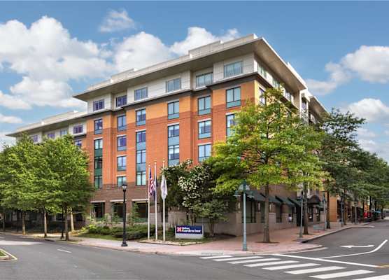 Hilton Garden Inn Arlington Shirlington 1