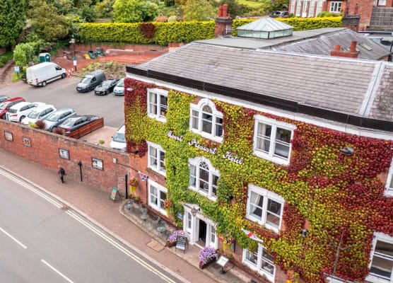 Mount Pleasant Hotel 1