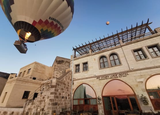 My Story Cave Hotel 1