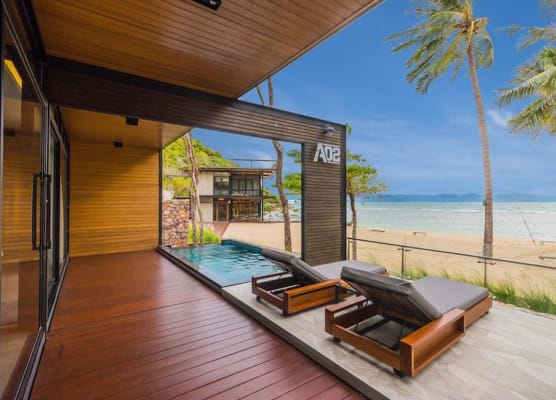 The Cabin Beach Resort 1