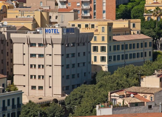 Hotel Regina Margherita 1