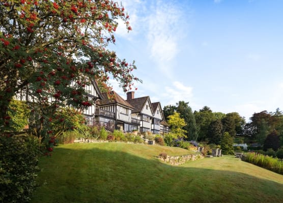 Gidleigh Park- A Relais & Chateaux Hotel 1