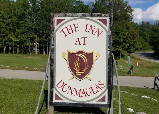 Dunmaglas Golf Course 1