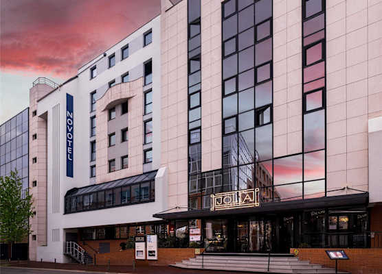 Novotel Paris Suresnes Longchamp 1
