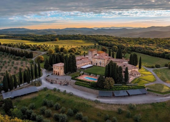 Borgo Scopeto Wine & Country Relais 1
