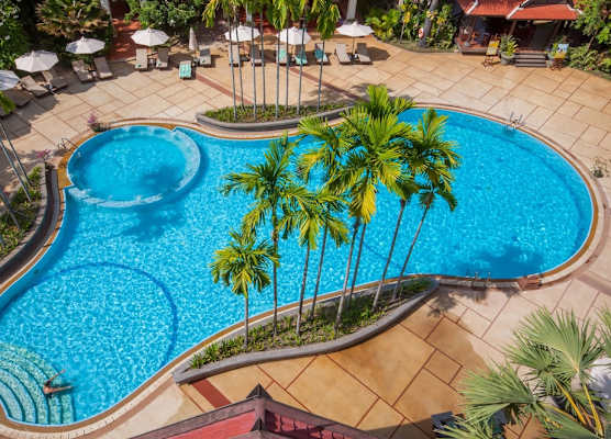 Borei Angkor Resort & Spa 1