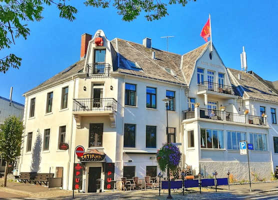 Hotel Wassilioff - Unike Hoteller 1
