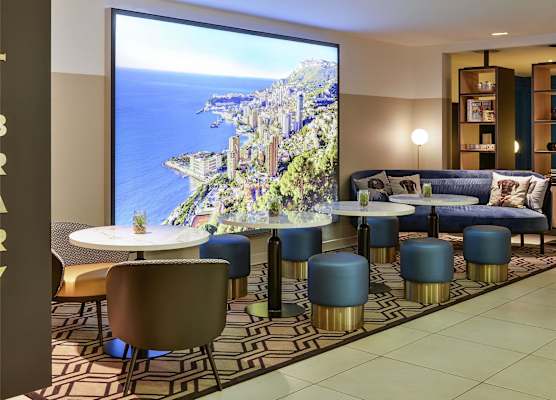 Aparthotel Adagio Monaco Monte Cristo 1