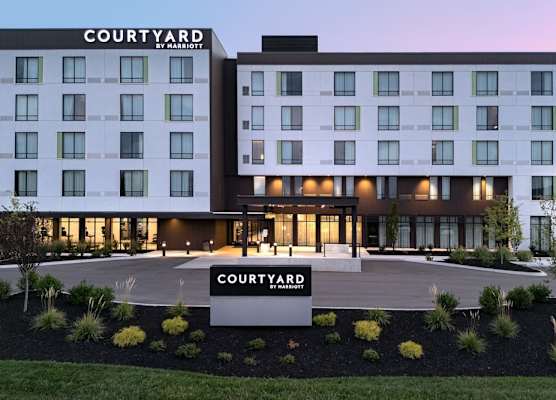 Courtyard by Marriott Nashville Smyrna 1