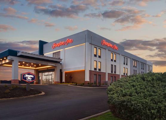 Hampton Inn Athens, TN 1