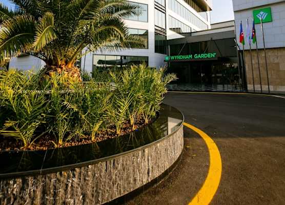 Wyndham Garden Baku 1