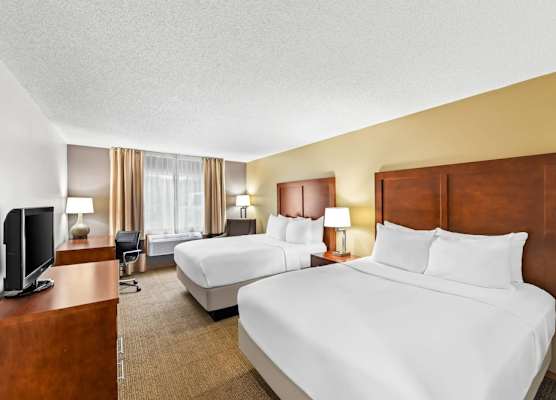 Comfort Inn Rhinelander 1