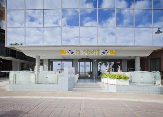 Hotel Foschi-Peninsula 1