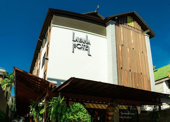 Lavana Hotel Chiangmai 1