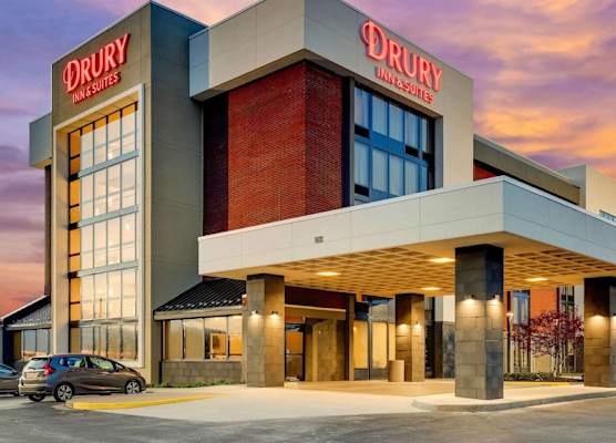 Drury Inn & Suites Marion 1