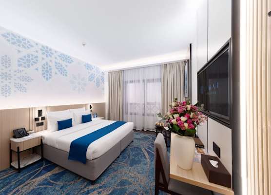 Jiwar Al Madina Hotel 1