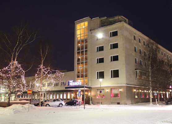 Hotel Merihovi 1